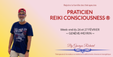 Formation de Reiki Consciousness®
