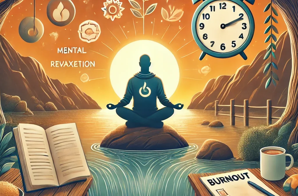 Comment Prévenir le Burnout et Retrouver un Équilibre de Vie