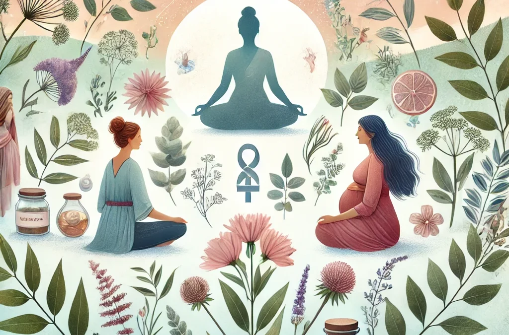 la santé féminine à chaque étape de la vie