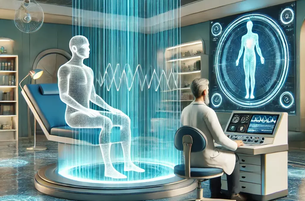 La biorésonance et les soins énergétiques : Une approche holistique pour rééquilibrer le corps