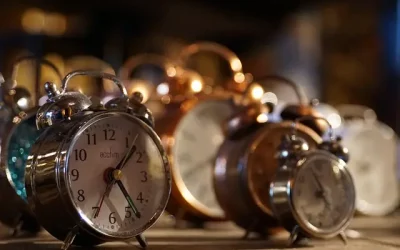 L’Autodiscipline et le Temps : Arrête de Te Battre Contre l’Horloge et Prends le Contrôle