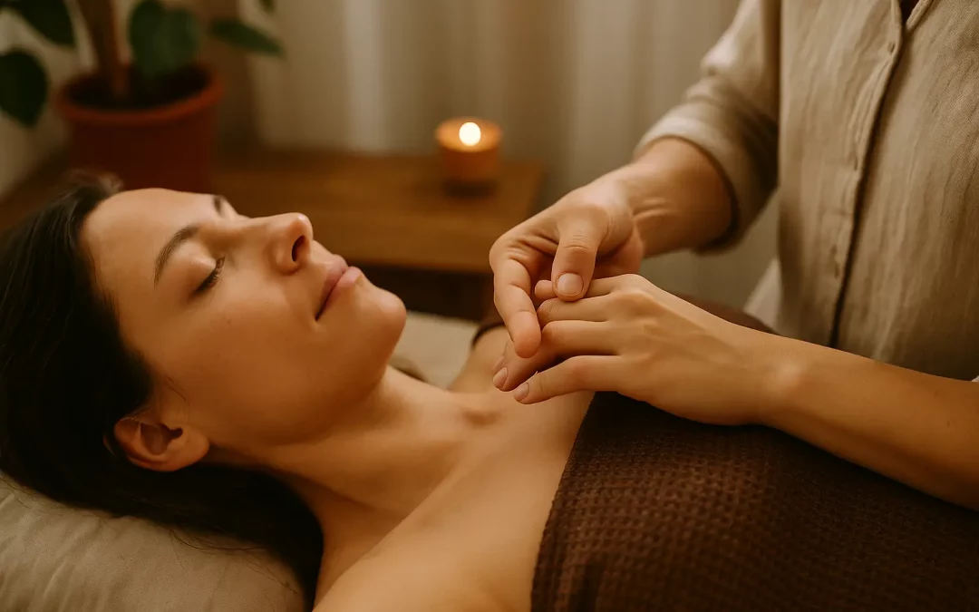 Stimulez Vos Méridiens avec l’Acupression selon la Médecine Traditionnelle Chinoise