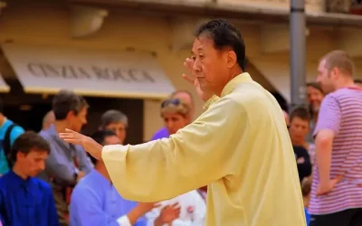 Adoptez une Routine Énergétique avec le Qi Gong selon la Médecine Traditionnelle Chinoise
