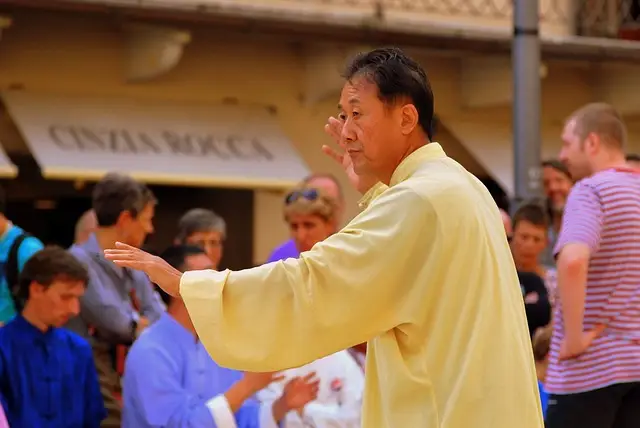 Adoptez une Routine Énergétique avec le Qi Gong selon la Médecine Traditionnelle Chinoise
