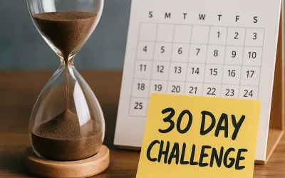 Le Défi des 30 Jours : L’Expérience Qui Va Transformer Ta Discipline