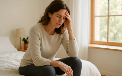 L’inflammation silencieuse : le feu intérieur qui détruit votre santé