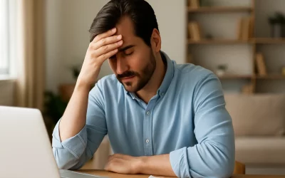 Quand le corps dit STOP : écouter les signes avant le burn-out physique
