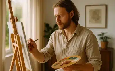 Vivre comme un Projet Artistique