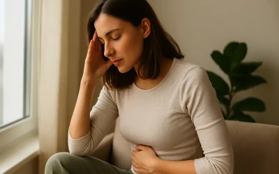 Migraine hormonale ou digestive ? L’approche croisée entre terrain énergétique et remèdes naturels