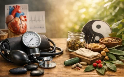 Hypertension artérielle : causes et thérapie holistique