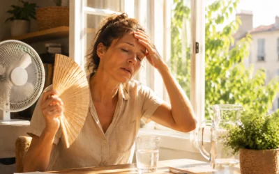 Pourquoi certaines personnes supportent mal la canicule ? Ce que la Médecine Traditionnelle Chinoise peut nous apprendre